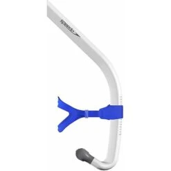 Speedo Bullet Head Snorkel -Sport Blue Motion 7530477 white huge 1 1