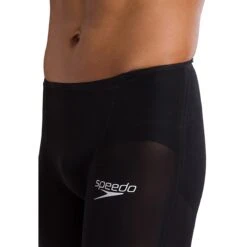 Speedo Fastskin Pure Valor High Waist Jammer -Sport Blue Motion 7725003 001 b
