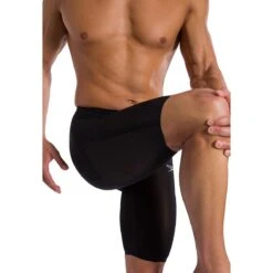 Speedo Fastskin Pure Valor High Waist Jammer -Sport Blue Motion 7725003 001 c