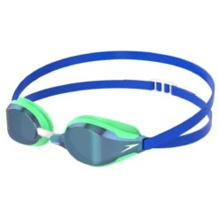Speedo Speed Socket 2.0 Mirrored Goggle 31 Speedo Speed Socket 2.0 Mirrored Goggle -Sport Blue Motion 775020416103
