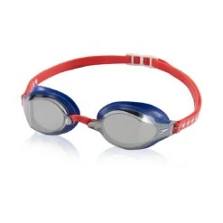 Speedo Speed Socket 2.0 Mirrored Goggle 25 Speedo Speed Socket 2.0 Mirrored Goggle -Sport Blue Motion 7750204 429