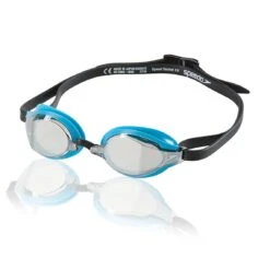 Speedo Speed Socket 2.0 Mirrored Goggle 29 Speedo Speed Socket 2.0 Mirrored Goggle -Sport Blue Motion 7750204 986