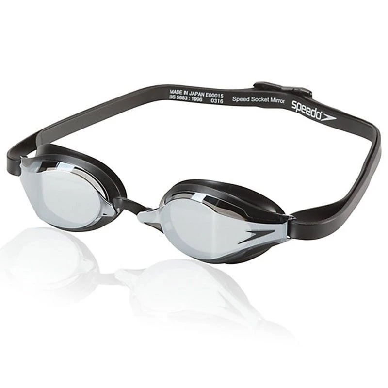 Speedo Speed Socket 2.0 Mirrored Goggle 6 Speedo Speed Socket 2.0 Mirrored Goggle - Image 4