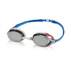 Speedo Vanquisher EV Mirrored Goggle -Sport Blue Motion 7750236 622