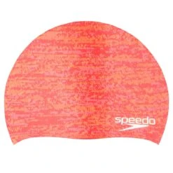 Speedo Remix Cap - Elastomeric Fit -Sport Blue Motion 7751026 649
