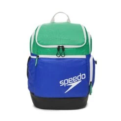 Speedo Teamster 2.0 Backpack -Sport Blue Motion 7752025 421