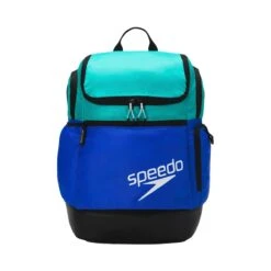 Speedo Teamster 2.0 Backpack -Sport Blue Motion 7752025 448 front 1