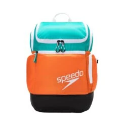 Speedo Teamster 2.0 Backpack -Sport Blue Motion 7752025 823 front 1