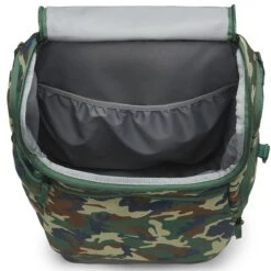 Speedo Printed Teamster 2.0 Backpack -Sport Blue Motion 7752026 341 b