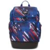 Speedo Printed Teamster 2.0 Backpack -Sport Blue Motion 7752026 978