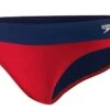 Speedo Guard Hipster -Sport Blue Motion 781107 front red navy