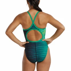 TYR Speedwarp Diamondfit -Sport Blue Motion 7 14