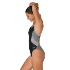 Speedo Eco ProLT Splice Flyback -Sport Blue Motion 8 002407001 x3