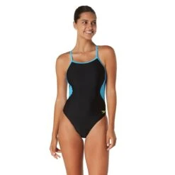 Speedo Eco ProLT Splice Flyback -Sport Blue Motion 8 002407431 x1