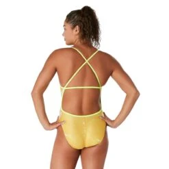 Speedo Cyclone Swirl Crossback -Sport Blue Motion 8 002412705 x2 1 2 1