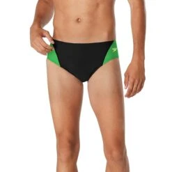 Speedo ProLT Splice Brief -Sport Blue Motion 8 002421320 x1