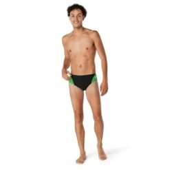 Speedo ProLT Splice Brief -Sport Blue Motion 8 002421320 x4