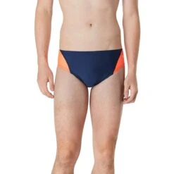 Speedo ProLT Splice Brief -Sport Blue Motion 8 002421411 x1