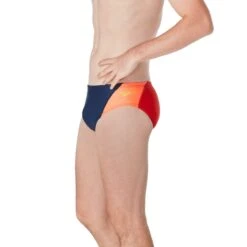 Speedo ProLT Splice Brief -Sport Blue Motion 8 002421411 x3