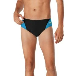 Speedo ProLT Splice Brief -Sport Blue Motion 8 002421431 x1