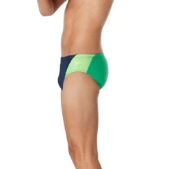 Speedo ProLT Splice Brief -Sport Blue Motion 8 002421455 x3