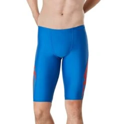 Speedo ST Vortex Maze Jammer 41 Speedo ST Vortex Maze Jammer -Sport Blue Motion 8 002572985 x1