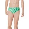 Speedo ST Vortex Maze Brief -Sport Blue Motion 8 002573320 x1