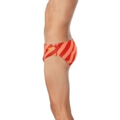 Speedo ST Vortex Maze Brief 38 Speedo ST Vortex Maze Brief -Sport Blue Motion 8 002573601 x3