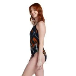 Speedo Purpose Flyback 30 Speedo Purpose Flyback -Sport Blue Motion 8 003436413 x3