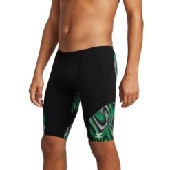 Speedo Purpose Jammer 24 Speedo Purpose Jammer -Sport Blue Motion 8 003439320 x3
