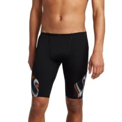 Speedo Purpose Jammer 25 Speedo Purpose Jammer -Sport Blue Motion 8 003439413 x1