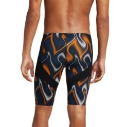 Speedo Purpose Jammer 26 Speedo Purpose Jammer -Sport Blue Motion 8 003439413 x2