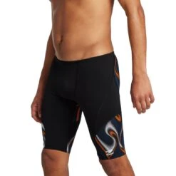 Speedo Purpose Jammer 27 Speedo Purpose Jammer -Sport Blue Motion 8 003439413 x3