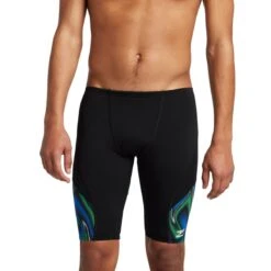 Speedo Purpose Jammer 28 Speedo Purpose Jammer -Sport Blue Motion 8 003439421 x1