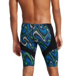 Speedo Purpose Jammer 29 Speedo Purpose Jammer -Sport Blue Motion 8 003439421 x2