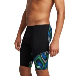Speedo Purpose Jammer 30 Speedo Purpose Jammer -Sport Blue Motion 8 003439421 x3