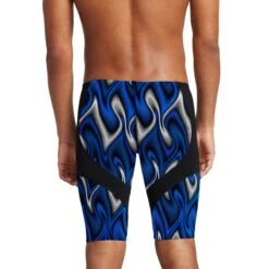 Speedo Purpose Jammer 32 Speedo Purpose Jammer -Sport Blue Motion 8 003439431 x2
