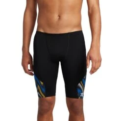 Speedo Purpose Jammer 34 Speedo Purpose Jammer -Sport Blue Motion 8 003439435 x1