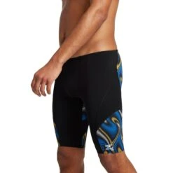 Speedo Purpose Jammer 36 Speedo Purpose Jammer -Sport Blue Motion 8 003439435 x3
