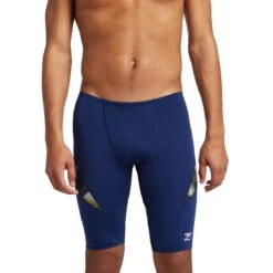 Speedo Precision Jammer 25 Speedo Precision Jammer -Sport Blue Motion 8 003441419 x1