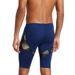 Speedo Precision Jammer 26 Speedo Precision Jammer -Sport Blue Motion 8 003441419 x2