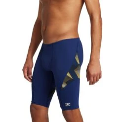Speedo Precision Jammer 27 Speedo Precision Jammer -Sport Blue Motion 8 003441419 x3