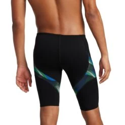 Speedo Precision Jammer 29 Speedo Precision Jammer -Sport Blue Motion 8 003441421 x2