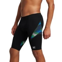 Speedo Precision Jammer 30 Speedo Precision Jammer -Sport Blue Motion 8 003441421 x3