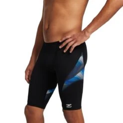 Speedo Precision Jammer 33 Speedo Precision Jammer -Sport Blue Motion 8 003441431 x3