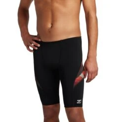 Speedo Precision Jammer 34 Speedo Precision Jammer -Sport Blue Motion 8 003441601 x1