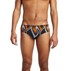 Speedo Precision Brief 25 Speedo Precision Brief -Sport Blue Motion 8 003445413 x1 10