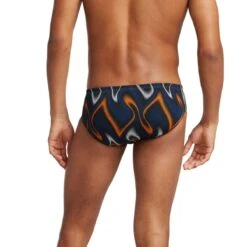 Speedo Precision Brief 26 Speedo Precision Brief -Sport Blue Motion 8 003445413 x2 10