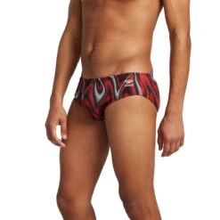 Speedo Purpose Brief 39 Speedo Purpose Brief -Sport Blue Motion 8 003445601 x3