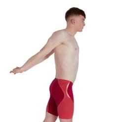 Speedo Fastskin LZR Pure Intent Jammer 25 Speedo Fastskin LZR Pure Intent Jammer -Sport Blue Motion 8 11976h235 x3